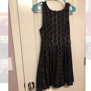 2/20$ Polka dot sun dress